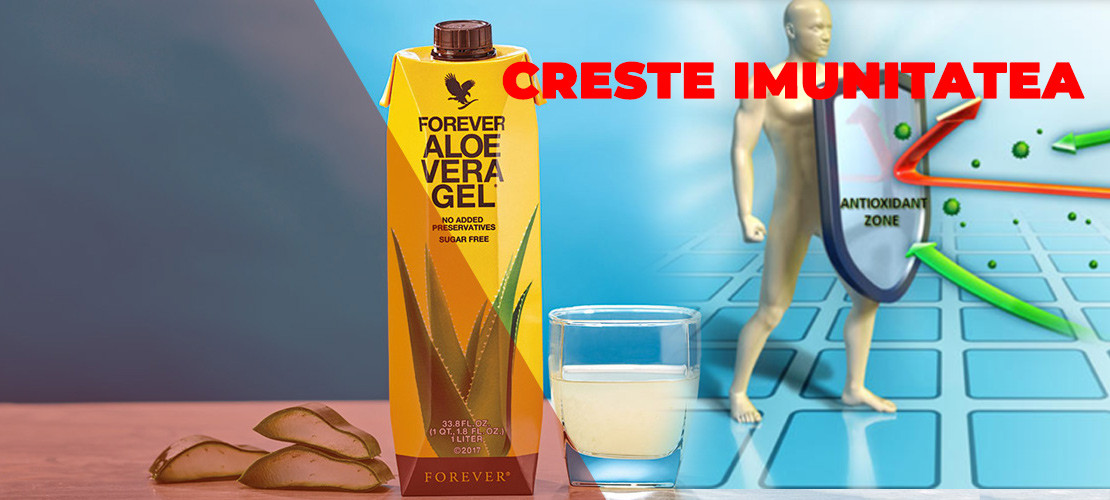 Reducere Membru Forever Living Products Romania